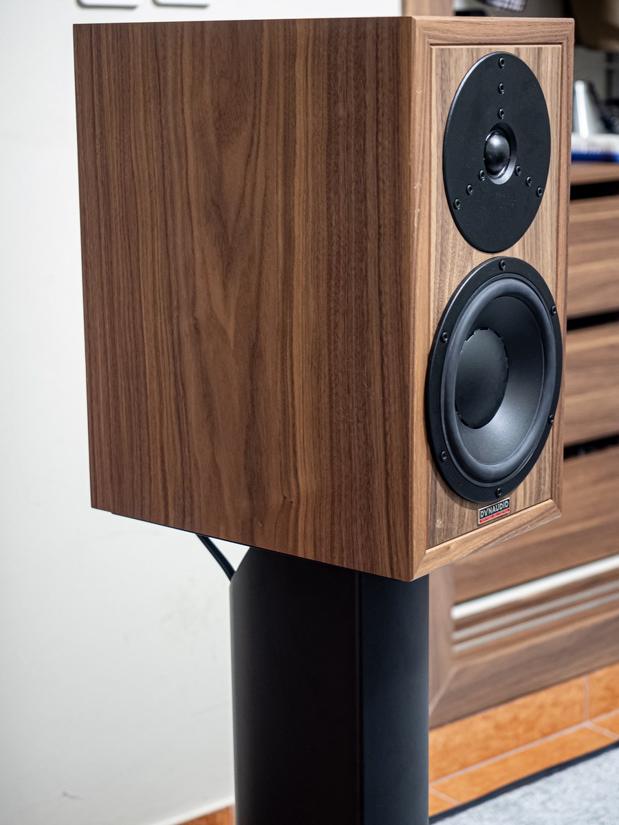 Dynaudio Heritage Special